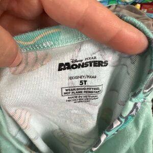 Disney Easter Pj set